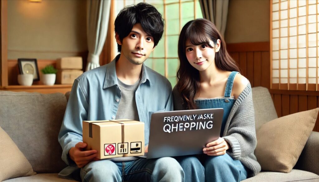 メルカリの送料についてよくある質問とその回答